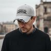Adjustable Embroidery Baseball Cap Washed Cotton Sunscreen Hats  For Man Women Fashion