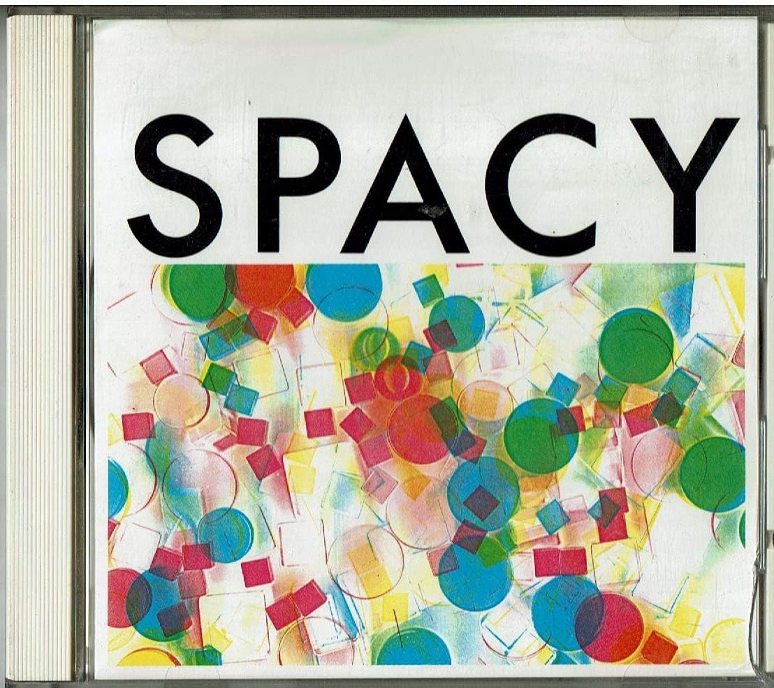 

CD TATSURO YAMASHITA - SPACY BVCR2501 Japan Japanese Pop/Rock Used