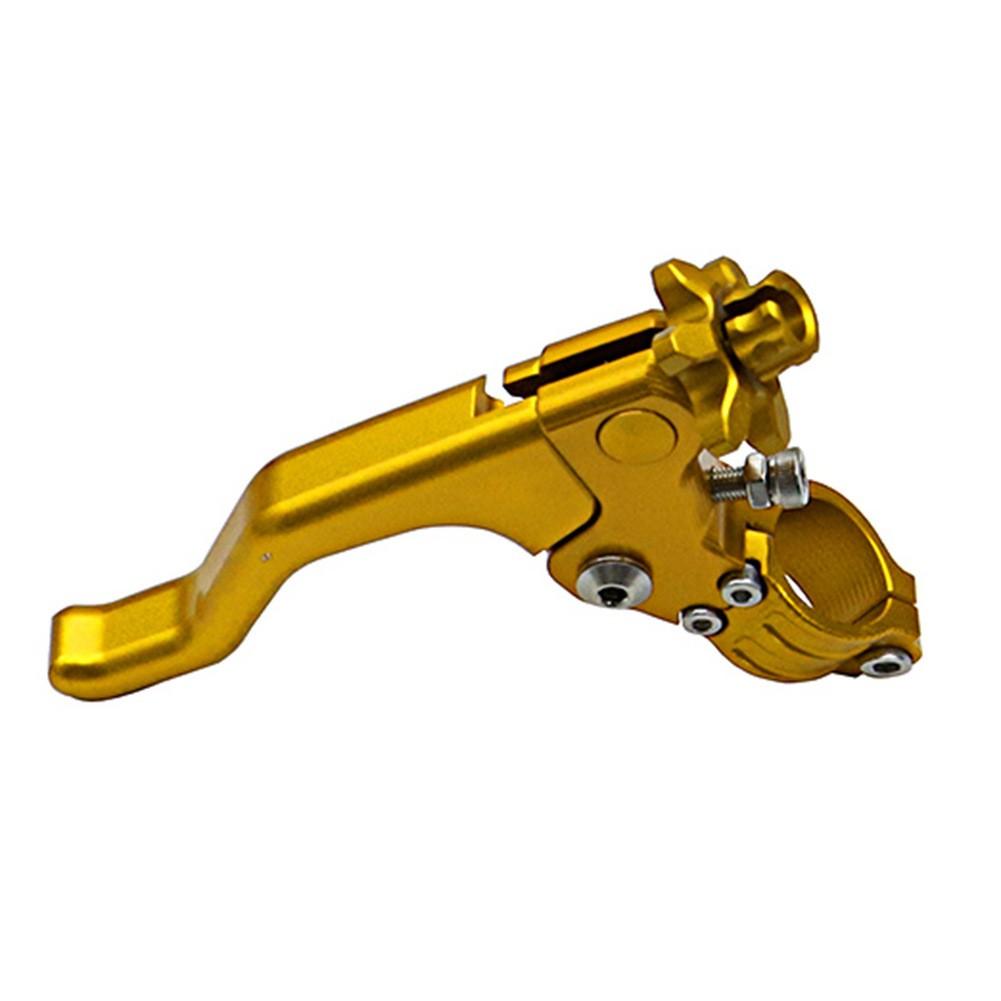 8.5mm Cable End CNC Aluminum Lever Motorcycle Clutch Lever