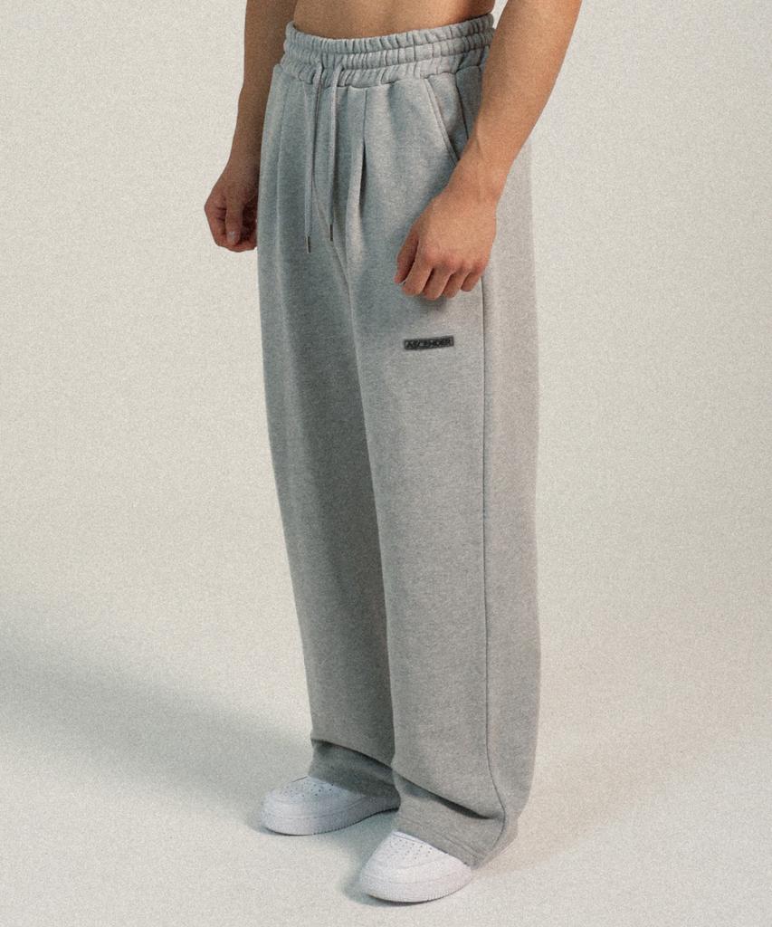 Eosendeo Core Label Semi-Wide Pants [Melange]