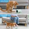 Automatic Cat Toy for Indoor Cats, Interactive Cat Toys with Smart Sensing Moving Technology, USB Rechargeable High Torque Motor Electric Mouse-Like P