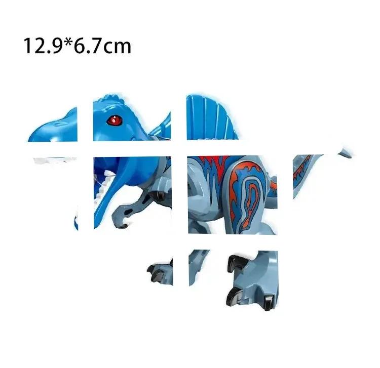 Get Your Large Dinosaurs Building Blocks For Moc Toys, Christmas/Halloween/Thanksgiving Day Gift