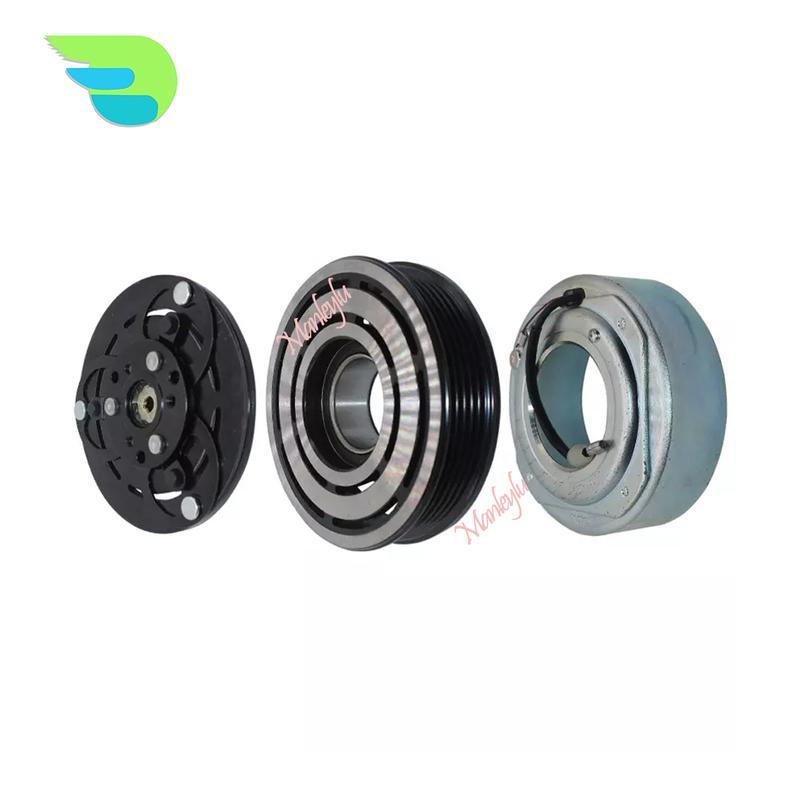 AC A/C Compressor Clutch Pulley for VOLVO XC60 V70 XC70 2.4D 2.5T FORD MONDEO MK4 2.5 ST 1561005 36002113 1453378 30780459