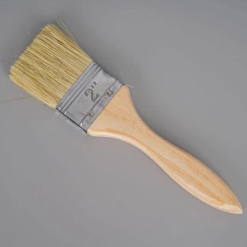 Lishi Thickened Hog Bristle Paint Brush