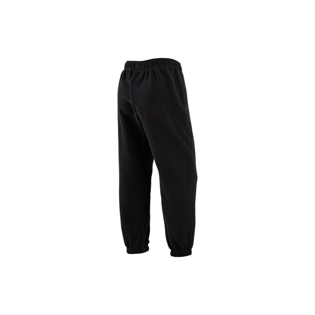 Nike Sportswear Club Fleece Regular Fit Tapered Jogger Pants Men Black DV7097-010