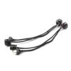 Headlight Conversion Harness Power Harness DRL Adapter For Toyota Car Harness LED Headlight Conversion Harness