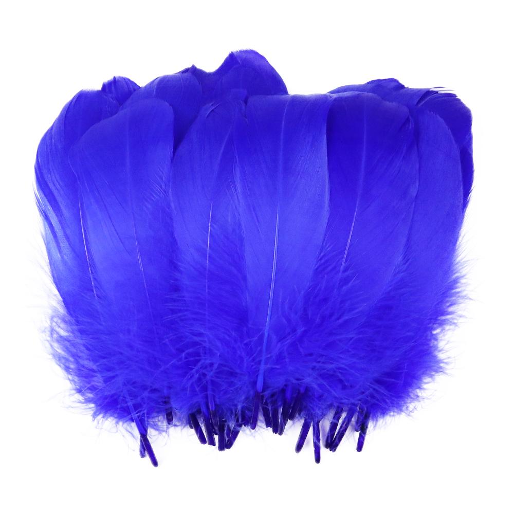 Natürliche Gänsefedern 10-15CM Schwanenfeder Feder für Heimdekoration Basteln DIY Hochzeitsschmuck Zubehör 50 Stück 100 Stück