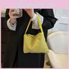 Trendy Korean Style Small Shoulder Bag For Women With Chic Design And Soft Texture