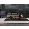Para 1:64 Toyota Land Cruiser Lc79 2014 Pickup Simulation Alloy Miniature Die-cast Car Model Customized Collectible Toy Gift