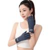 Nail Uv Protection Nail Painting Gloves Protect Finger Skin Drive Gloves  For Led Lamp