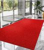 Non-Slip Waterproof PVC Hollow Mat - Thickened for Bathroom & Entrance
