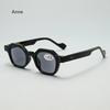 Women Square Frame Reading Glasses Hawksbill Legs Presbyopia Sunglasses Classic Anti Blue Light Eyewear +1.0+2.0+3.0+4.0