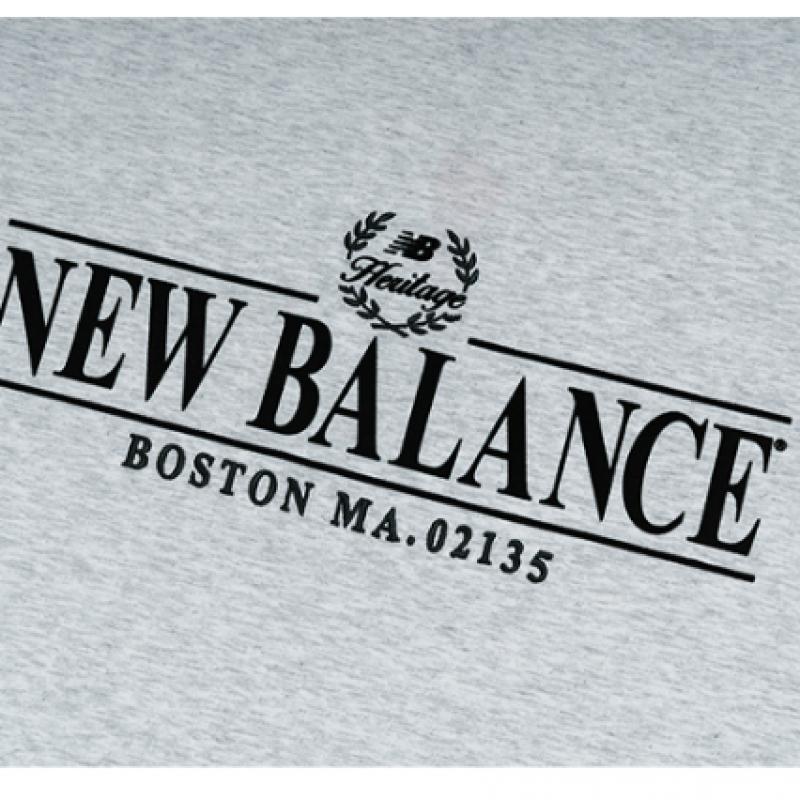 New Balance Uni HeriTage Graphic ShorT Sleeve T shirT Nbnef21473 16