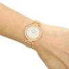 Guess Rose Gold Stainless Steel Strap Women's Quartz Watch - W1152L3