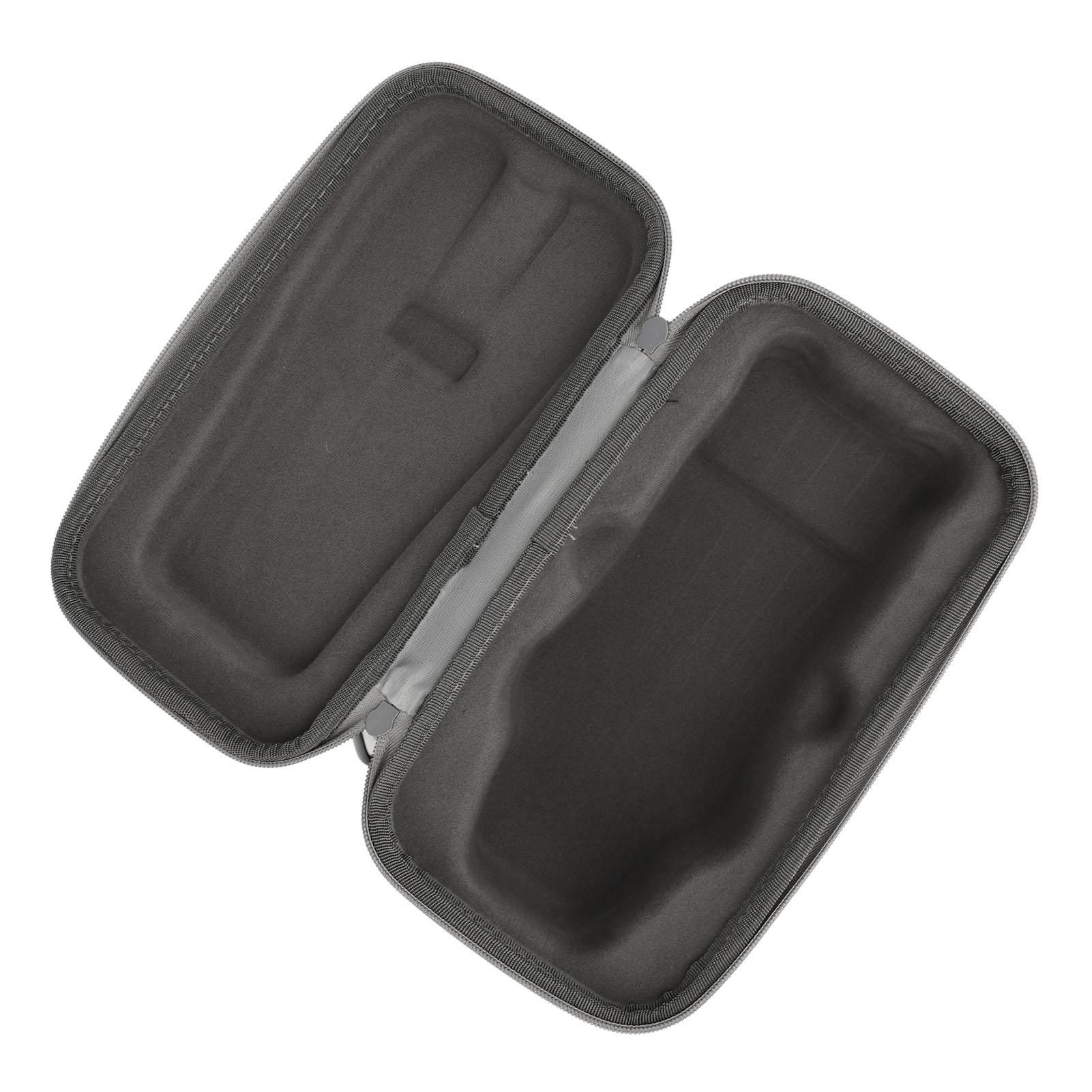 

RC Quadcopter Storage Bag Shock Absorption Hard Casing Comfy Handle Carrying Case for Mavic 3 Pro Travel Storage