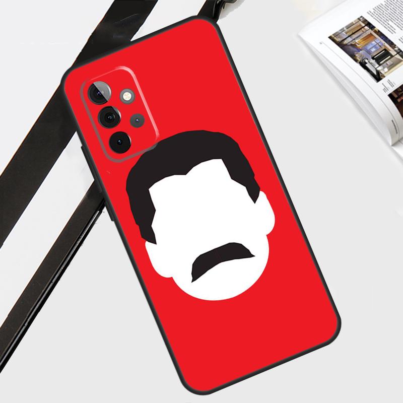 USSR Joseph Stalin Case For Samsung Galaxy A54 A34 A14 A56 A36 A26 A16 A06 A12 A22 A32 A52 A13 A53 A15 A35 A55