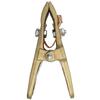 Industrial Copper Welding Ground Clamp Earth Clamp 300A 500A For Secure Electrical Connection And Durability