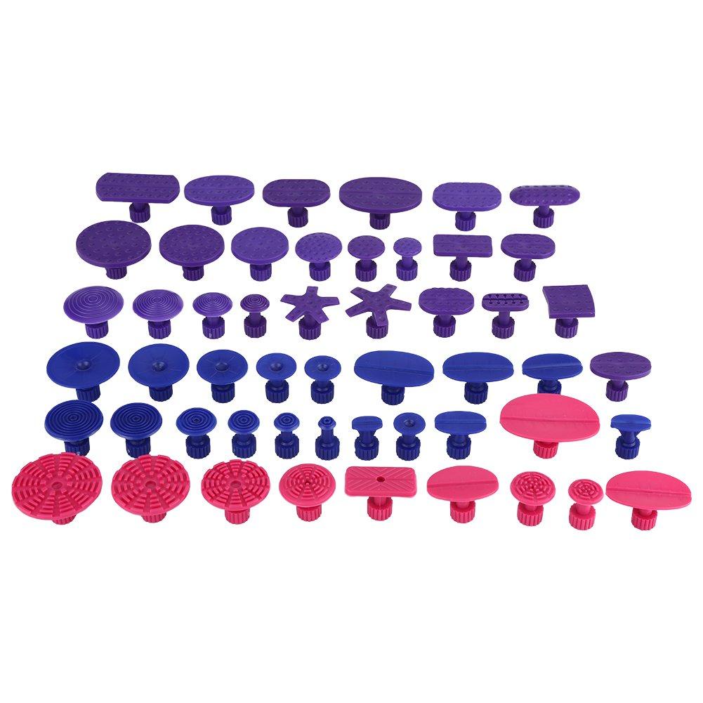 Yosoo Dent Magic Dent Suction Cup Car Dent Repair Different Shapes Dent Repair Tool