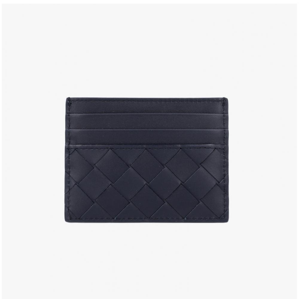 Bottega Veneta Intrecciato Card Wallet 743209 Vcpq3 8838