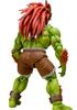 HiPlay Strom Toys 1/12 Scale Street Fighter 2: The Final Challenger Blanka CPSF25 Movable Action Figure with Accessories, Full Set