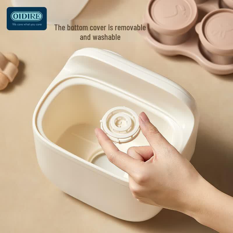 OIDIRE 2-in-1 Baby Bottle Warmer & Sterilizer CN Plug (adapter Included)