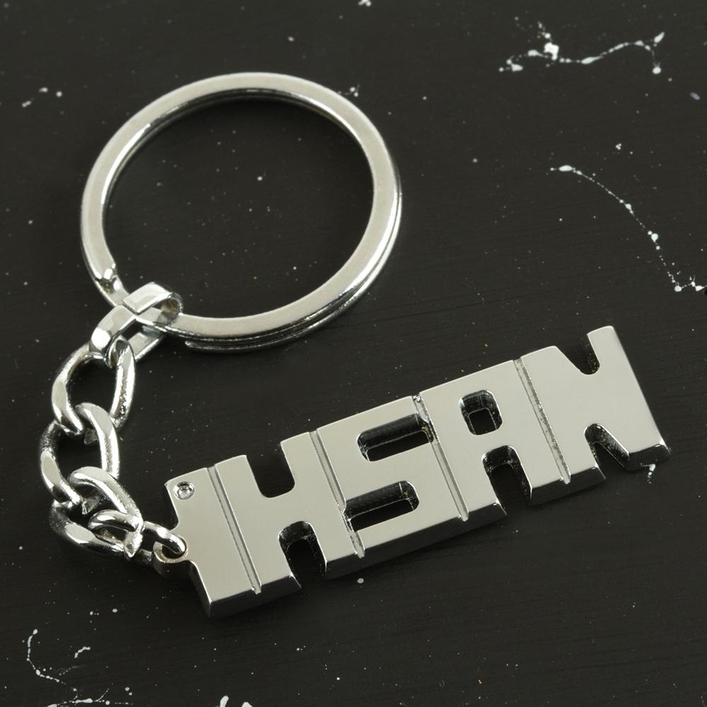 

Брелок с именем Ихсан