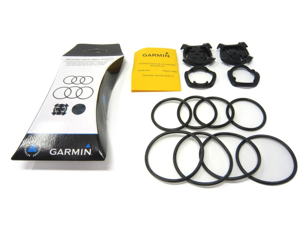 Genuine GARMIN Bike Mount for Edge 200/500/500J/510/800/800J/810 (Product Code 1143000)