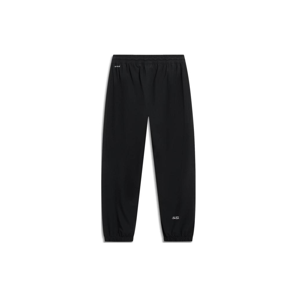 Li-Ning Way Of Wade Quick-Dry Pants 'Black' Men's AYKT313-1