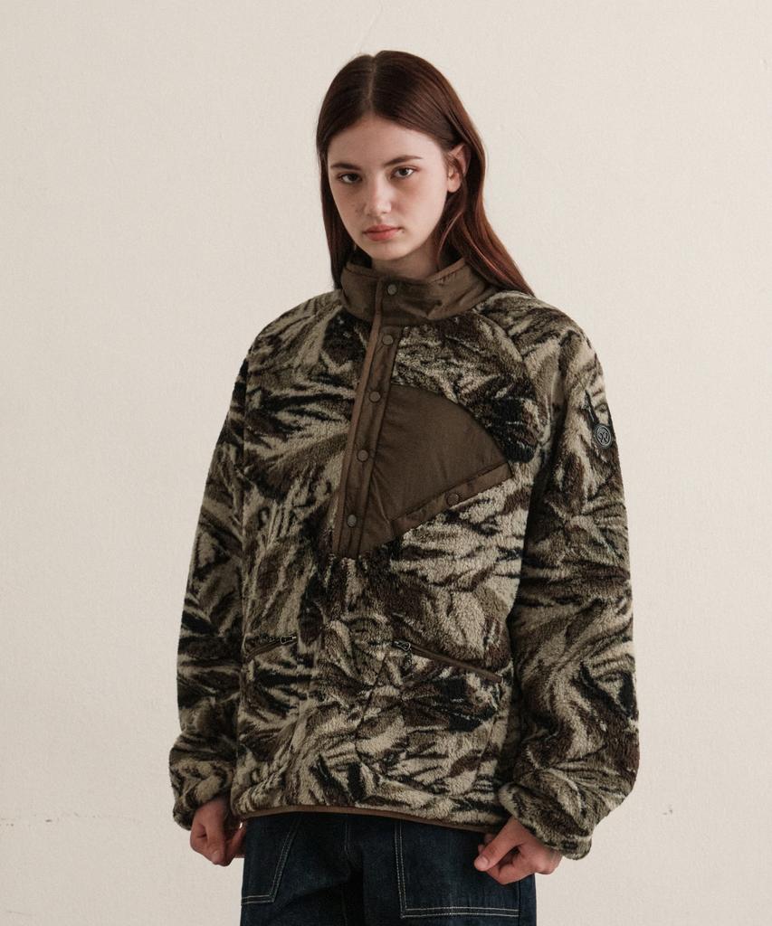 HELEMENT Glacier Camo Fleece (Camo)