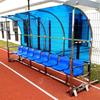 Football Team Shelter