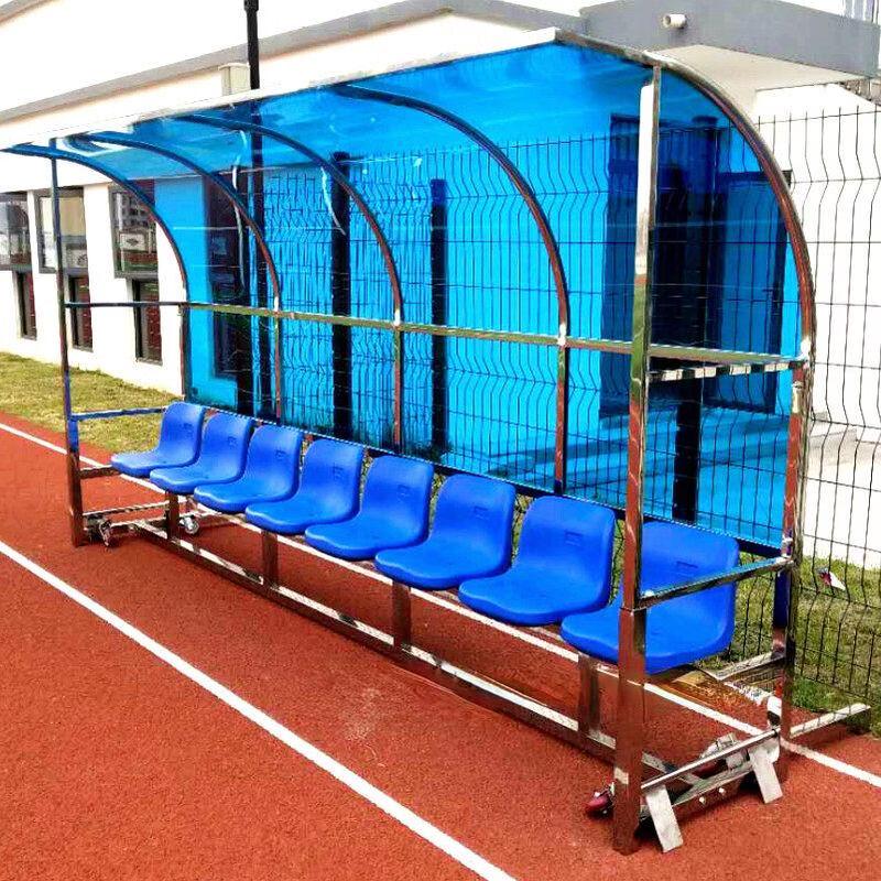 Football Team Shelter