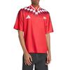 adidas Arsenal Soccer Jerseys Men's Better Scarlet V Neck Moderate KG5105