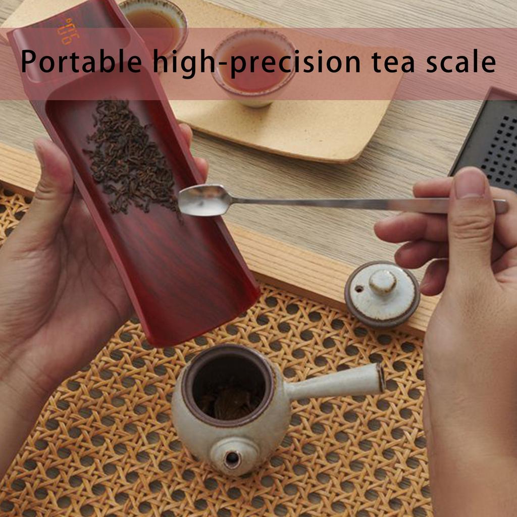 High Precise Teas Scale Weighing Device With Wide Ranges Suitable for Accurate Measurement & Enhances Brewing Experience
