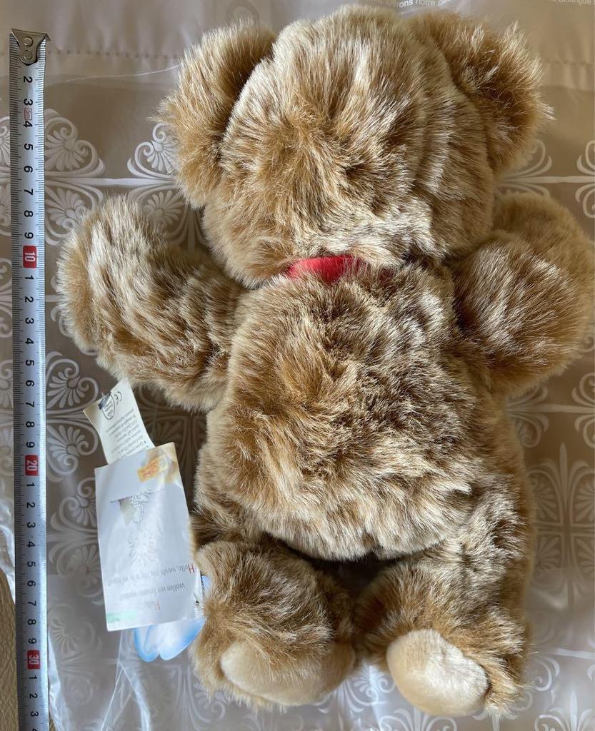 [USED] Steiff teddy bear