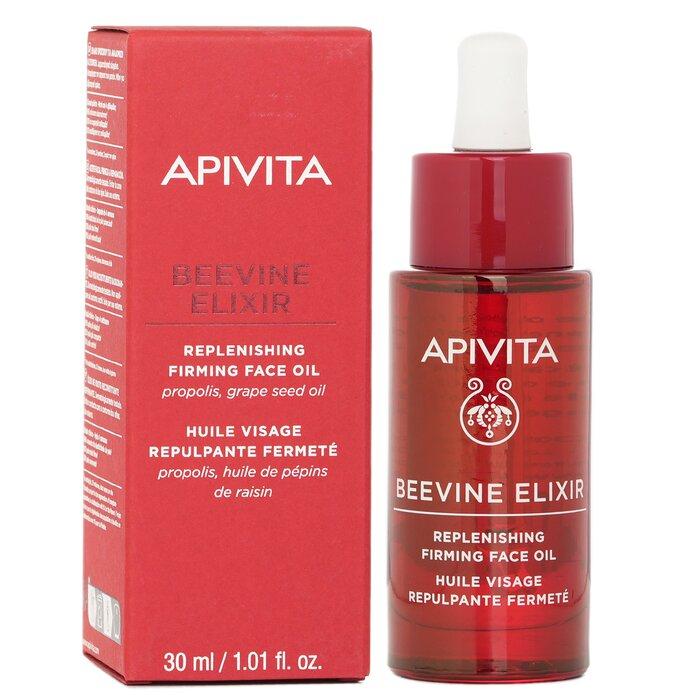 APIVITA Vivaine Elixir Refilling Firming Face Oil Replenishment