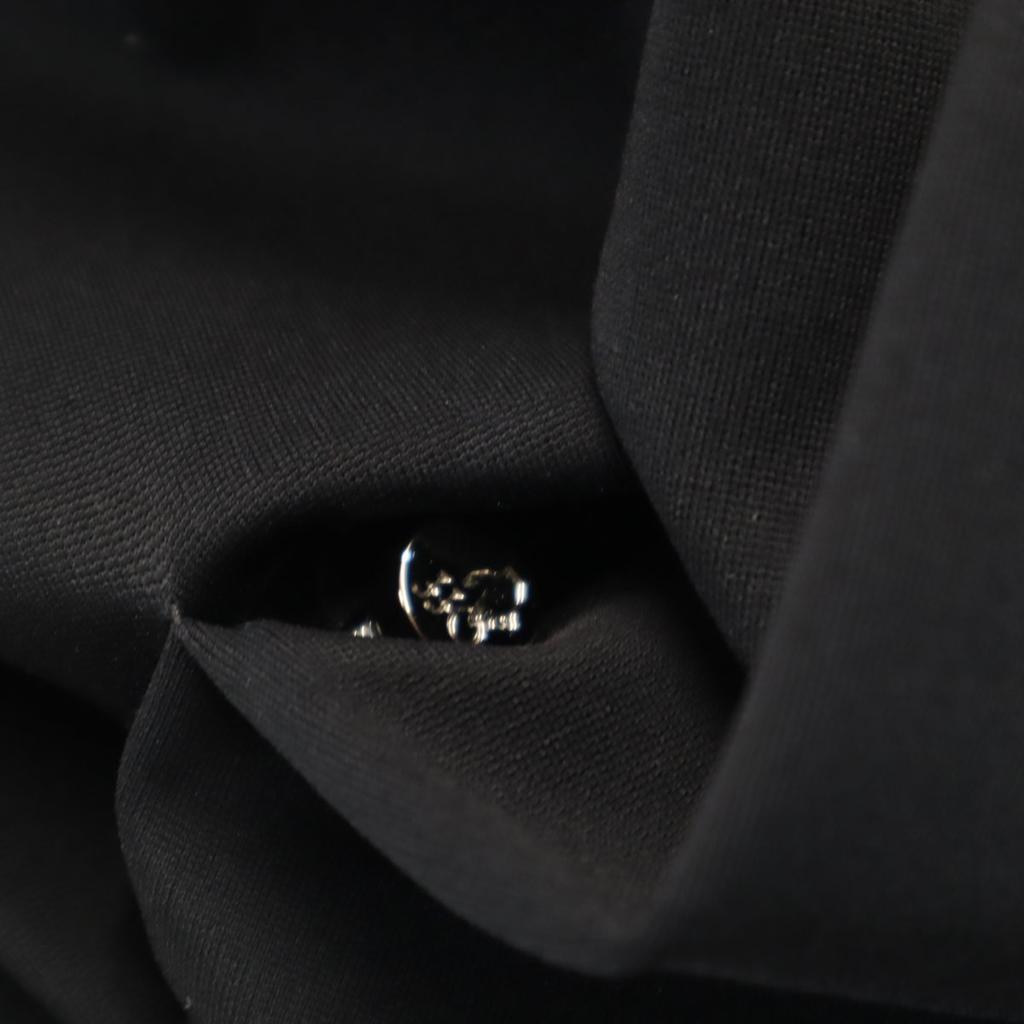 Unused OFF-WHITE Made In Italy Long Sleeve Cut JERSEY NAIL WRAP TOP Tops Women Used