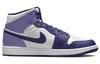 Jordan 1 Mid Blueberry DQ8426-515