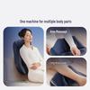 AUX 3D Thai Kneading Back & Neck Massage Cushion CN plug (adapter included)