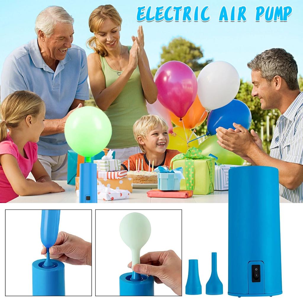 Electric Portable Inflator, Suitable For Festival Props Needs