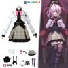 Nijisanji En Maria Marionette Cosplay Outfit Set Carnival Costume Role Play Lady