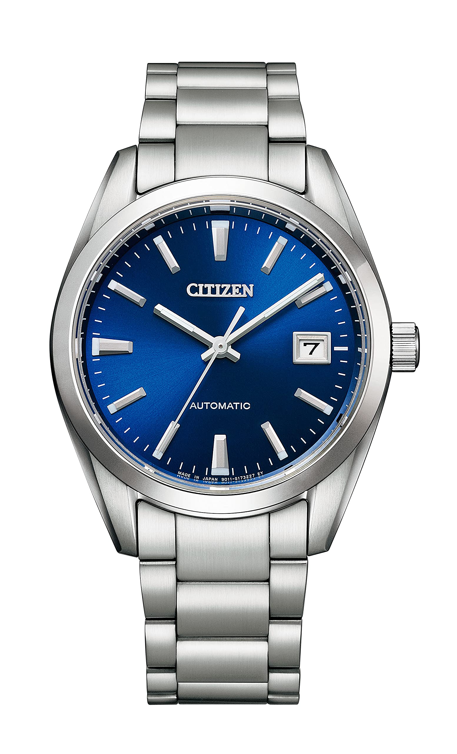 

ГОДИННИК CITIZEN CITIZEN COLLECTION NB1050-59L Механічний Класична Лінія