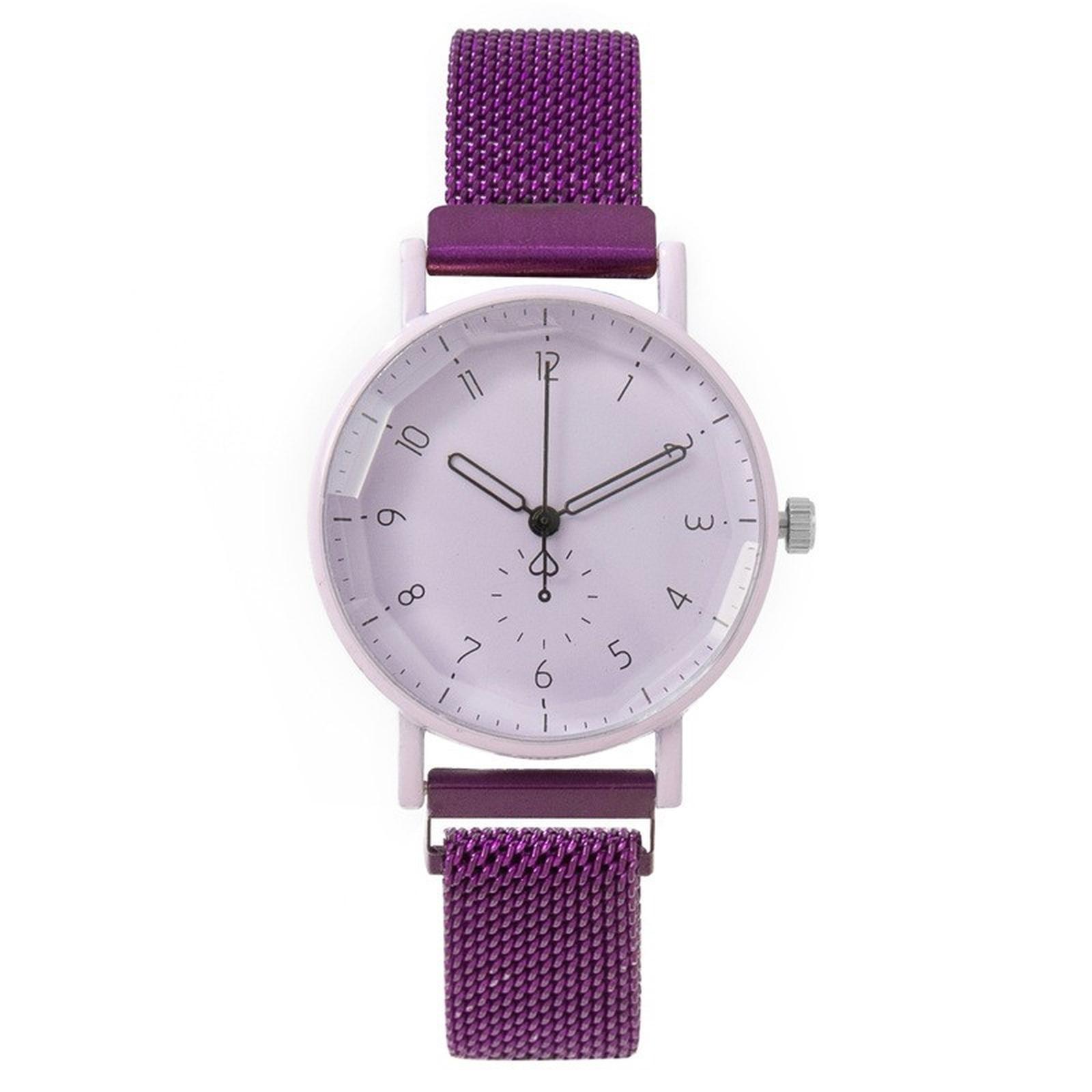 

Женские модные кожаные часы One Size