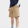 New FILA Casual Shorts Men's Earthy Khaki Yellow F51M429601F-LK