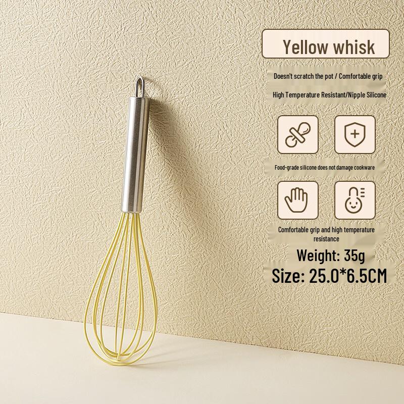 

Lilang Silicone Baking Utensil Set