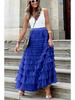 Chic 2023 Layered Cake Skirt: European & American Style Mesh for Women