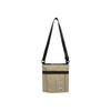 New Aape Polyamide Shoulder Bag Unisex Brown AAPBGM5331XBO