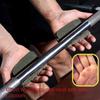 Leather Weight Lifting Training Gloves Half Finger Fitness Hand Gloves for 1Pair Dumbbell