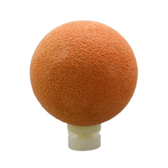 

Рыболовные поплавки Высокая плавучесть Легко использовать Компактный легкий дизайн Круглые поплавки Рыболовные снасти Аксессуары S оранжевый