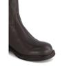 SODA Women S Wide Leg Semi caSual Long bootS Arh501 kS22  3cm 