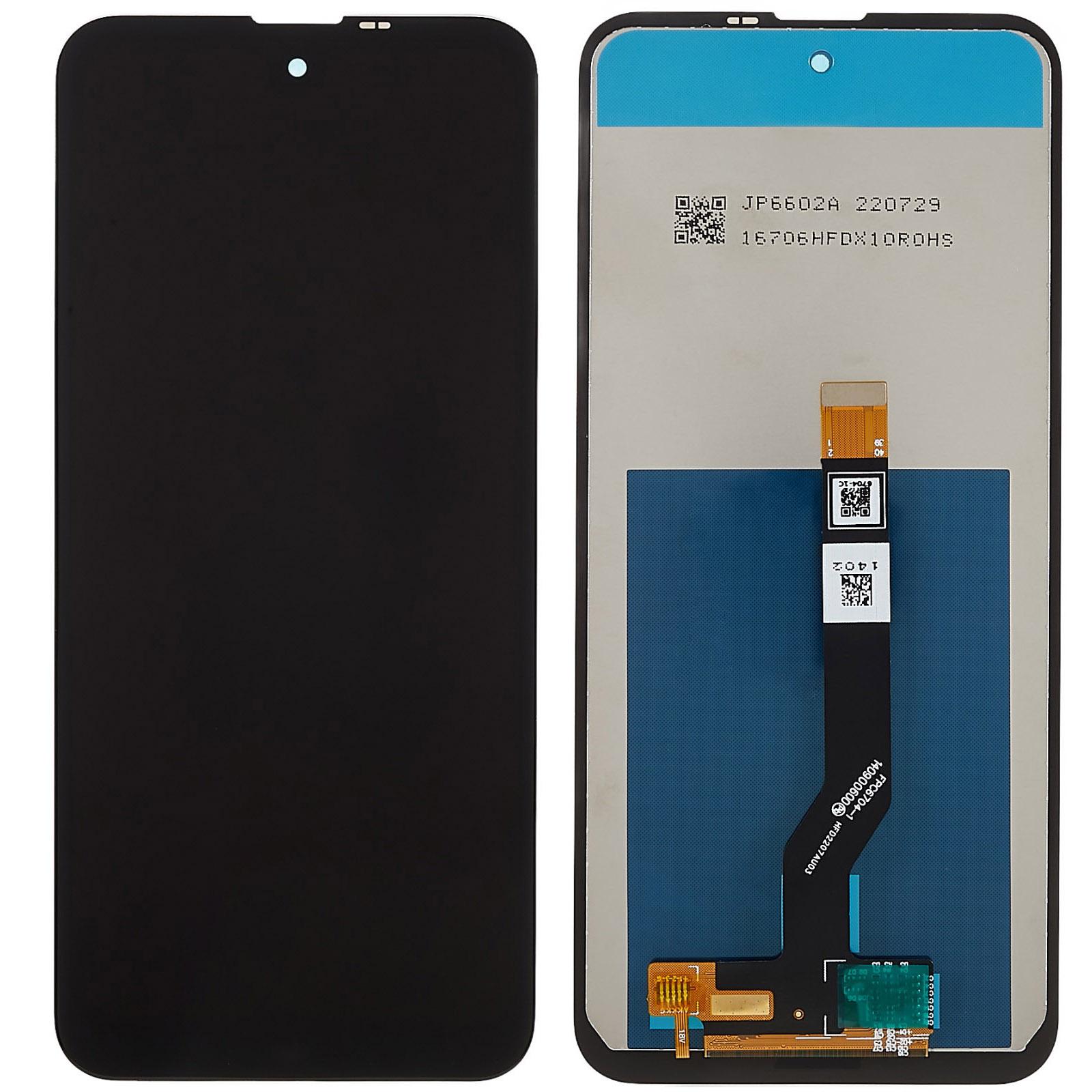 

For Nokia X100 5G Grade B LCD Screen and Digitizer Assembly Replacement Part A